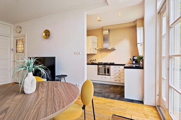 Medium property photo - Diezestraat 27H, 1078 JN Amsterdam